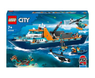 LEGO City 60368 Łódź badacza Arktyki - 1144448 - zdjęcie 1